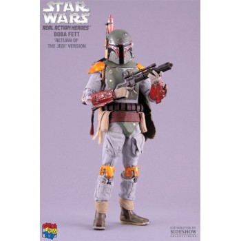 Star Wars RAH Action Figure 1/6 Boba Fett Return of the Jedi Version